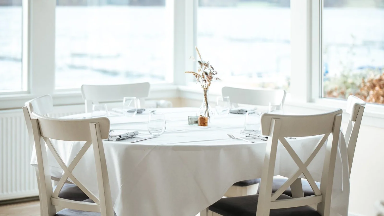 Ny menu på Restaurant Fænøsund