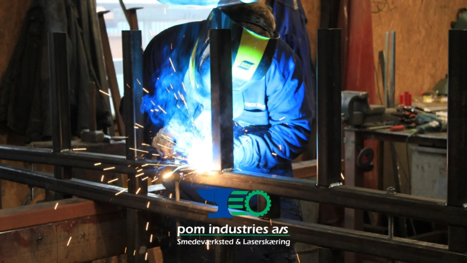 POM Industries A/S