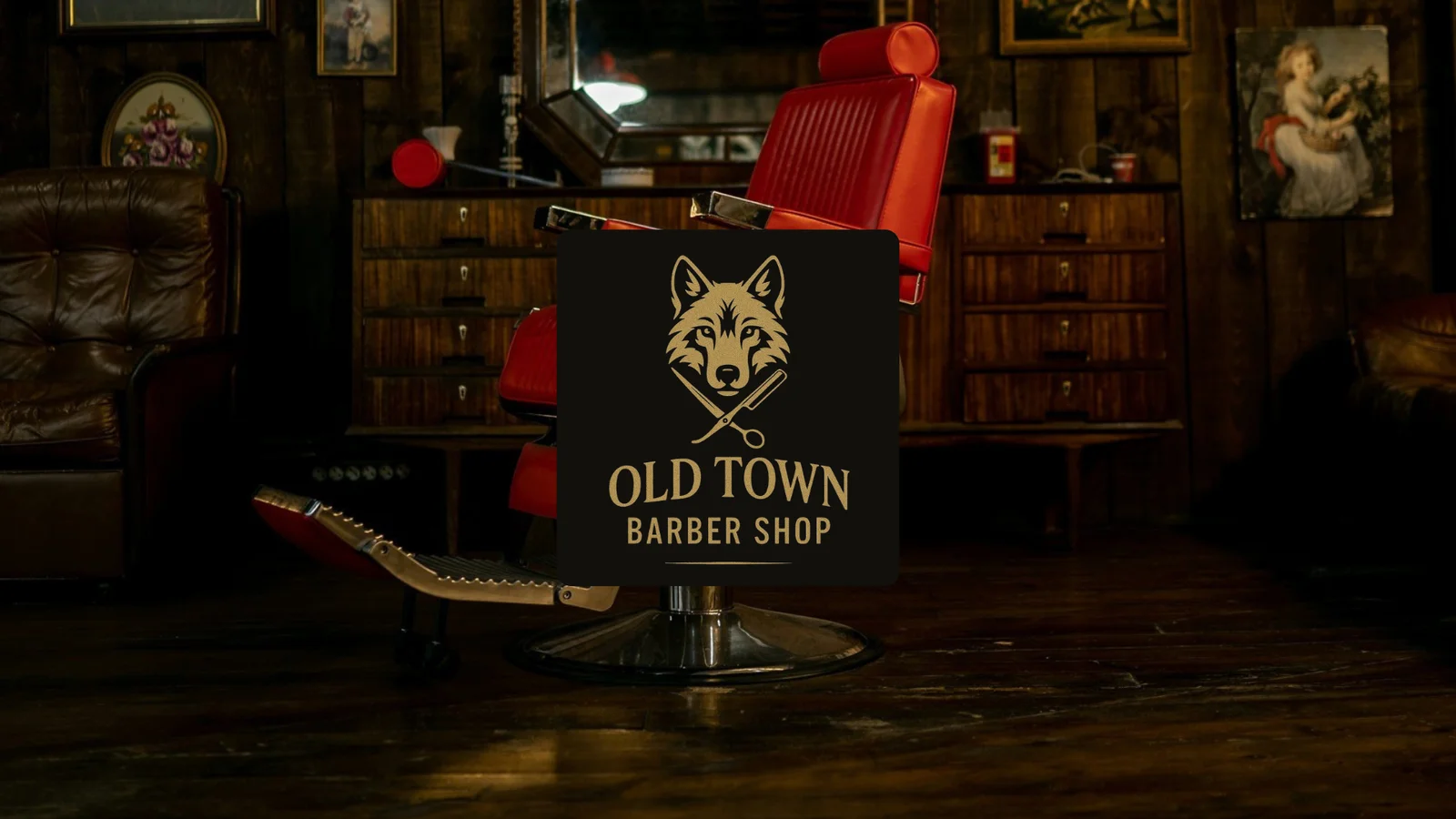 Old Town Barbershop