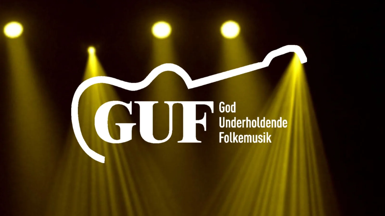 Foreningen GUF