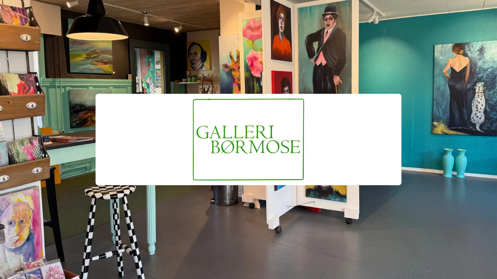 Galleri Børmose