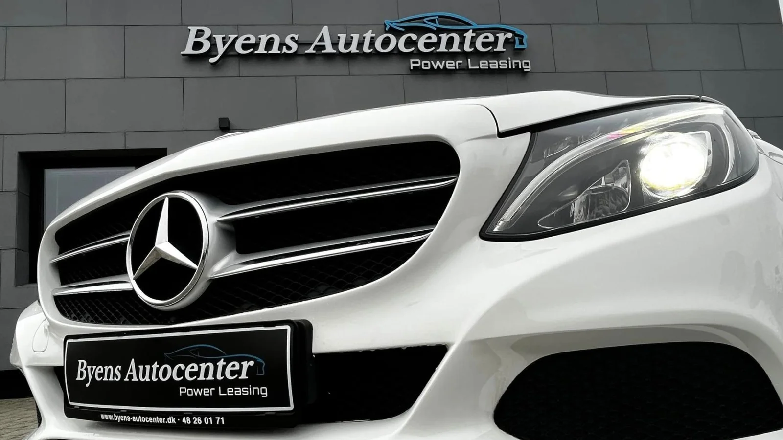 Byens Autocenter Hillerød