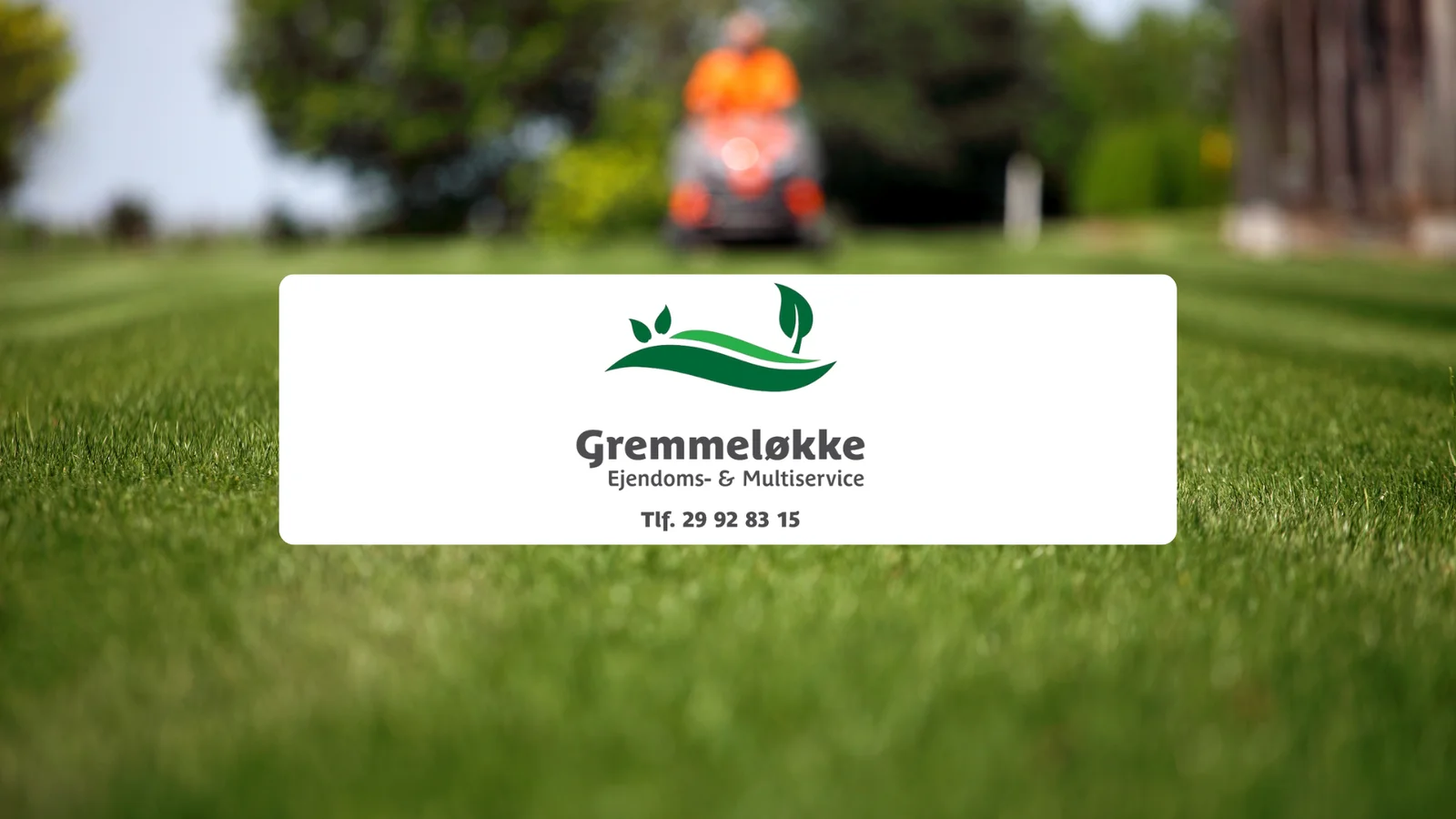 Gremmeløkke Ejendoms- og Multiservice