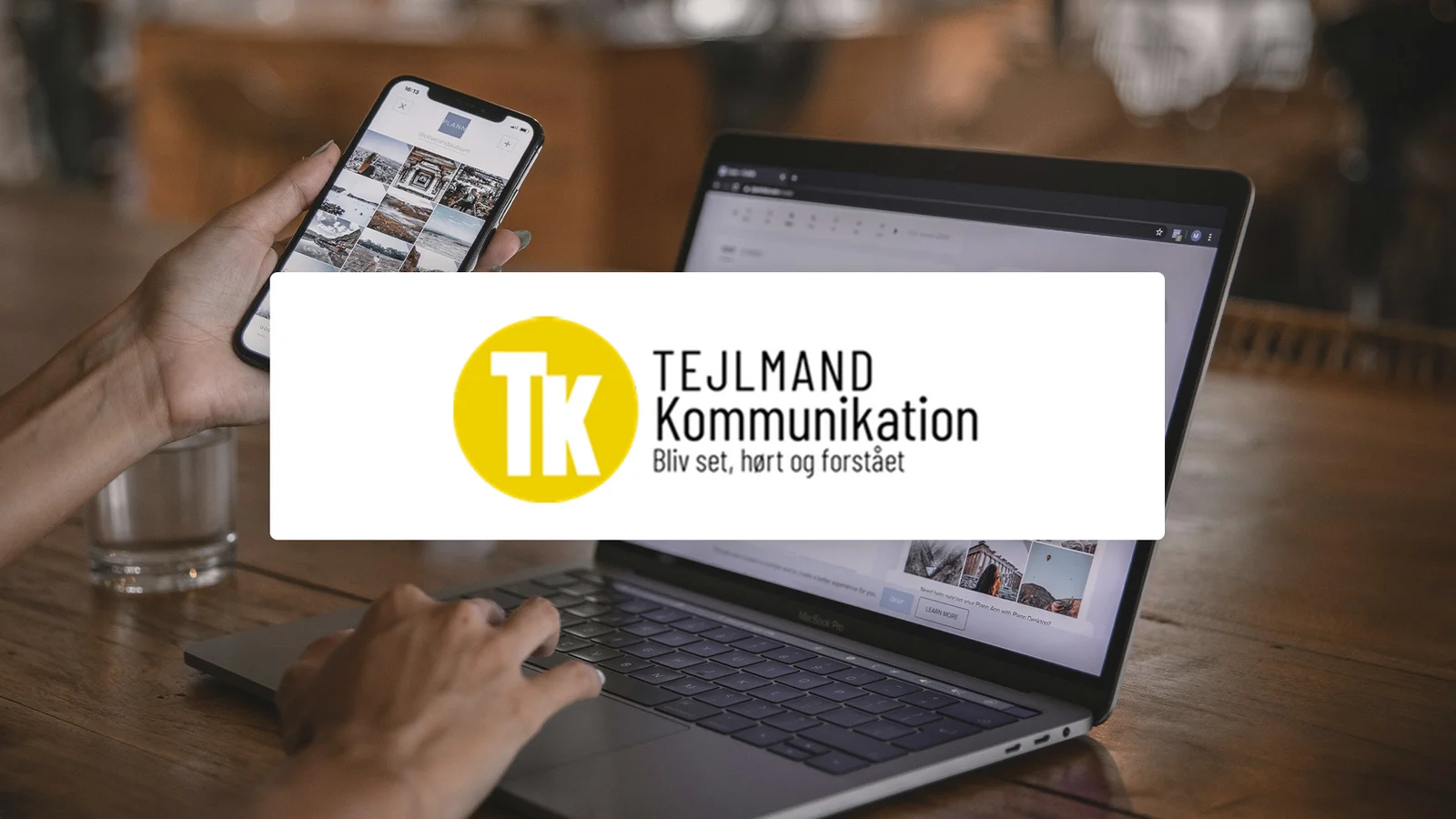 Tejlmand Kommunikation