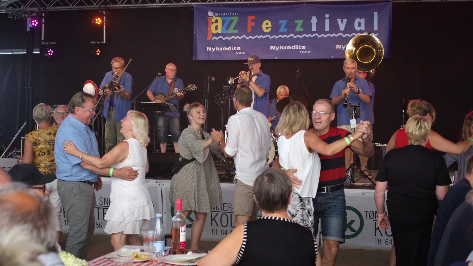 Overskud på 72.000 kroner: Formand afslører hemmeligheden bag succesfuld jazzfestival