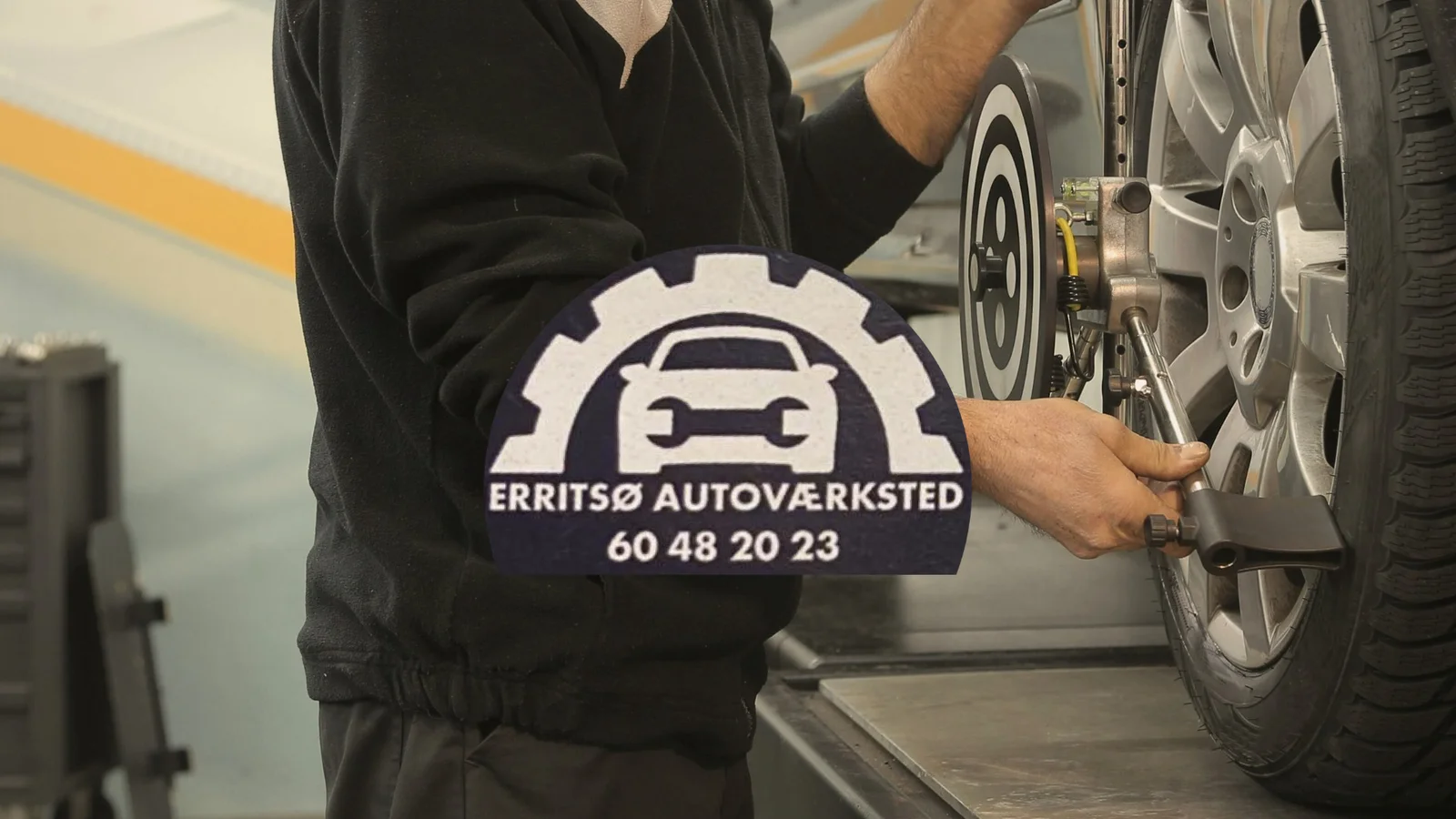 Erritsø Autoværksted