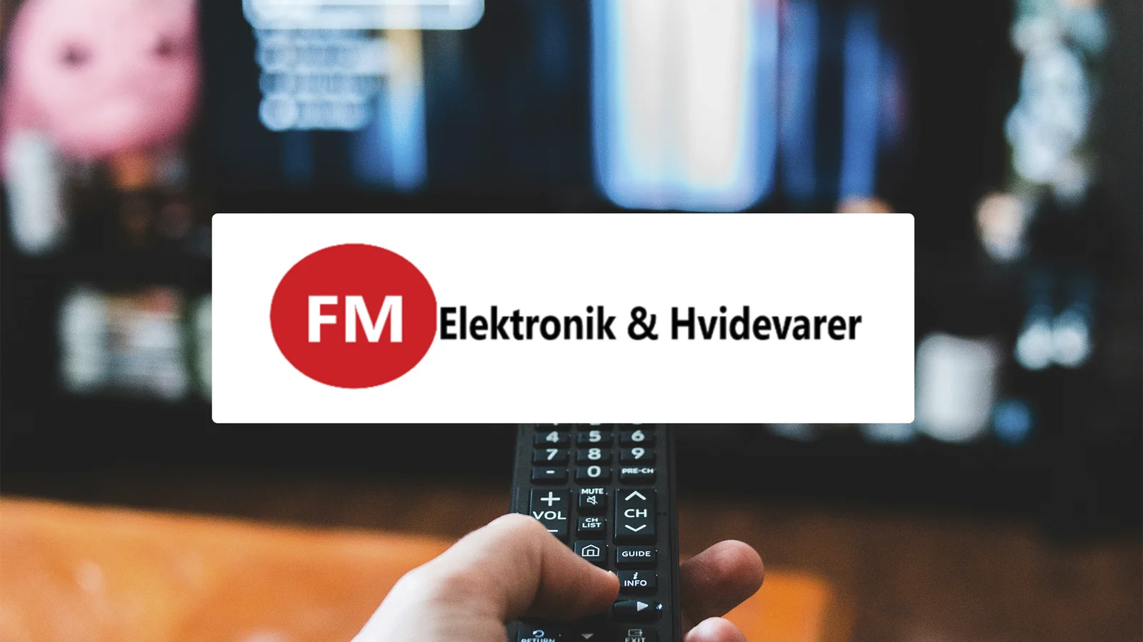 FM Elektronik & Hvidevarer