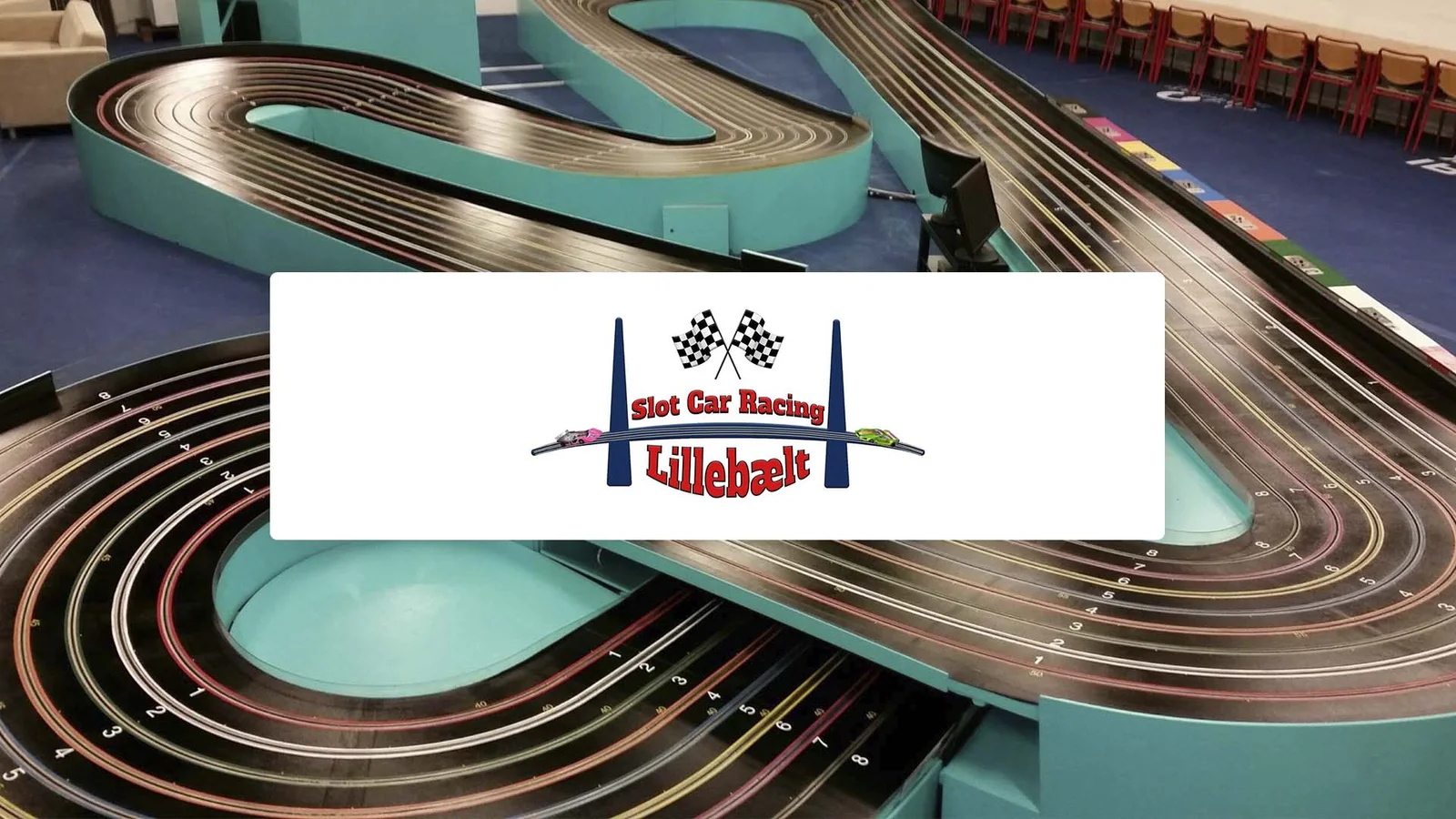 Slot Car Racing Lillebælt
