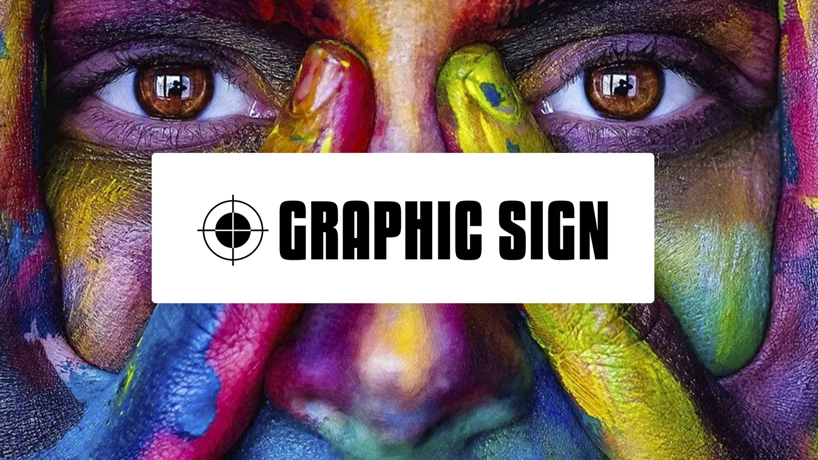 Graphic Sign