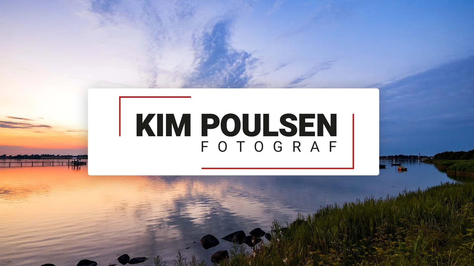 Fotograf Kim Poulsen