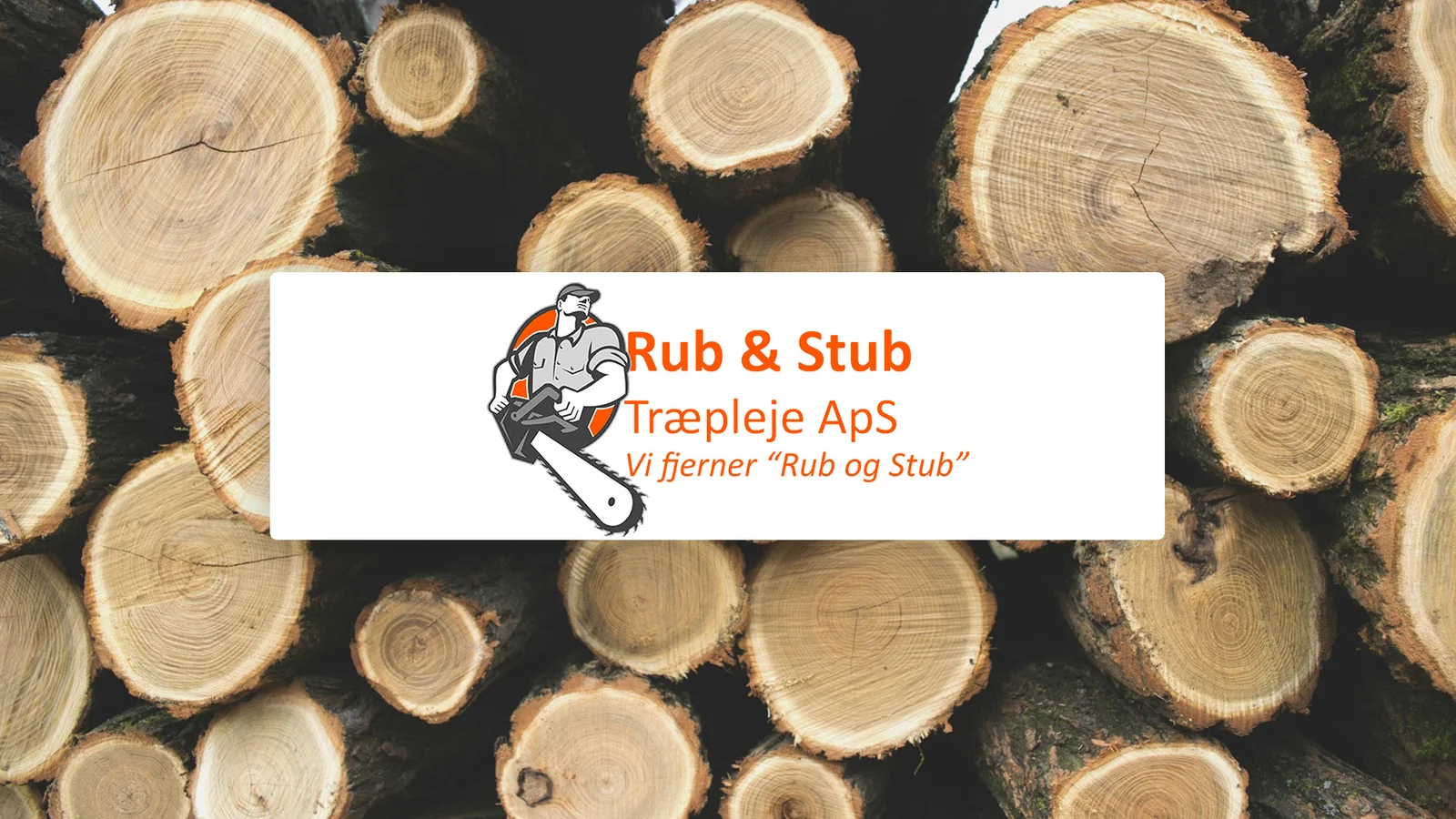 Rub og Stub Træpleje