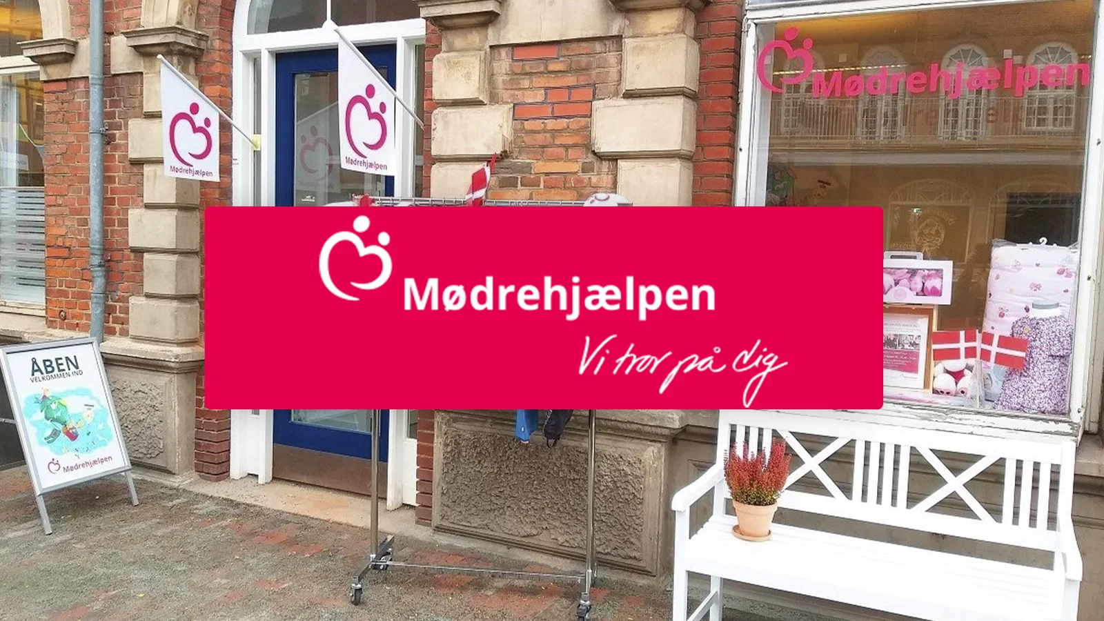 Mødrehjælpen Svendborg lokalforening