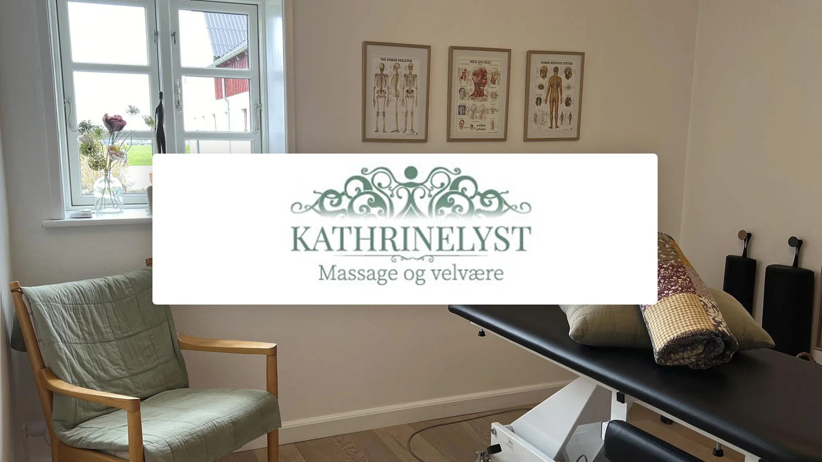 Kathrinelyst Massage og Velvære