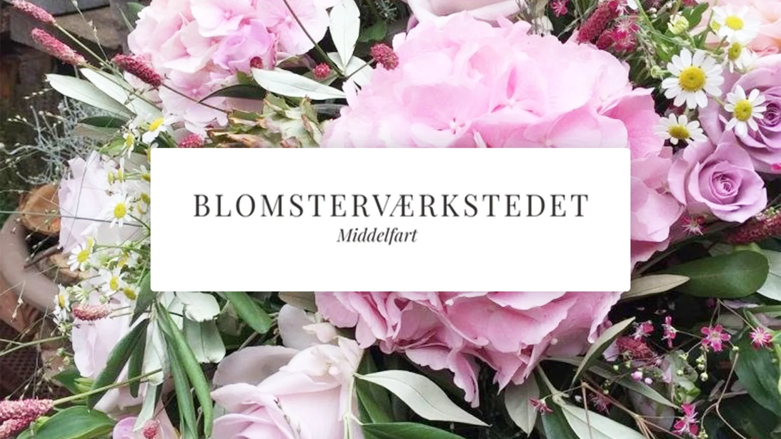 Blomsterværkstedet