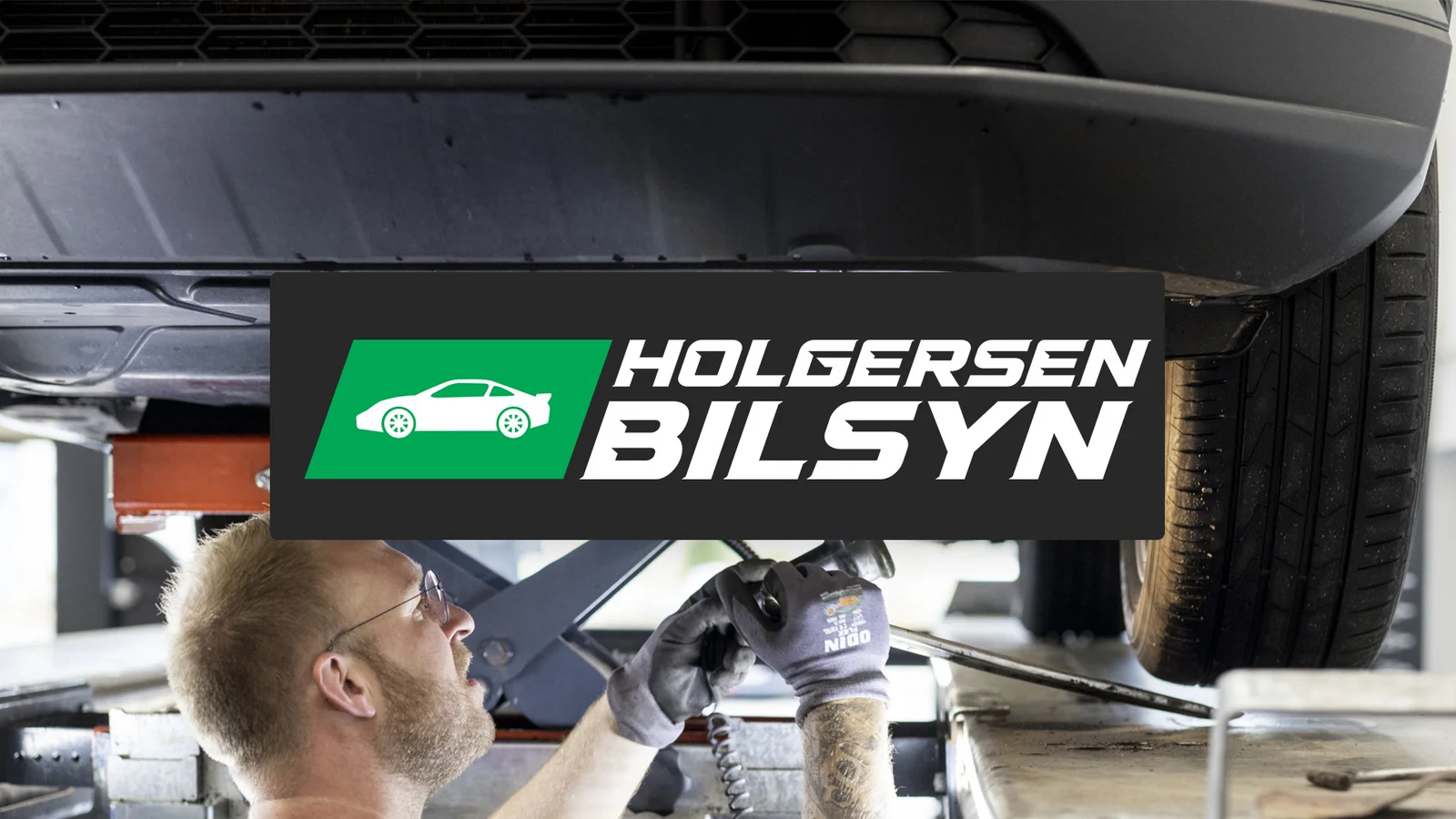 Holgersen Bilsyn