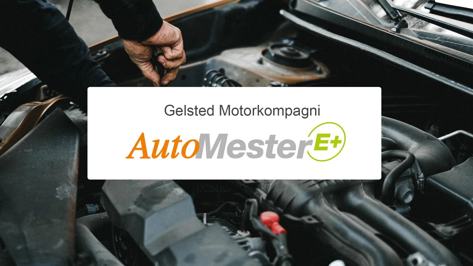 Gelsted Motorkompagni