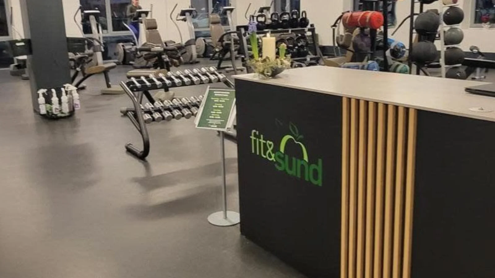 Fit&Sund Middelfart