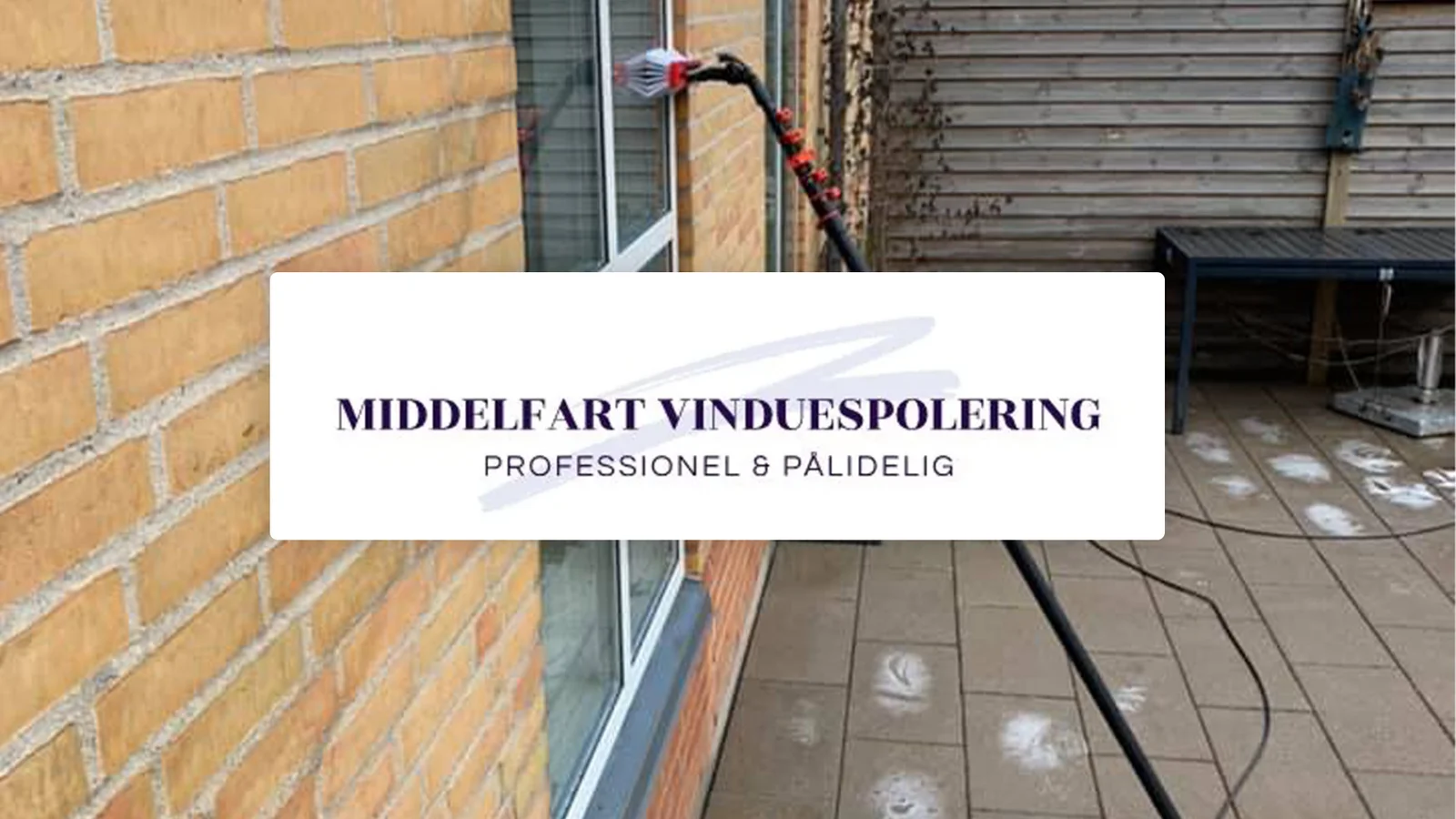 Middelfart vinduespolering