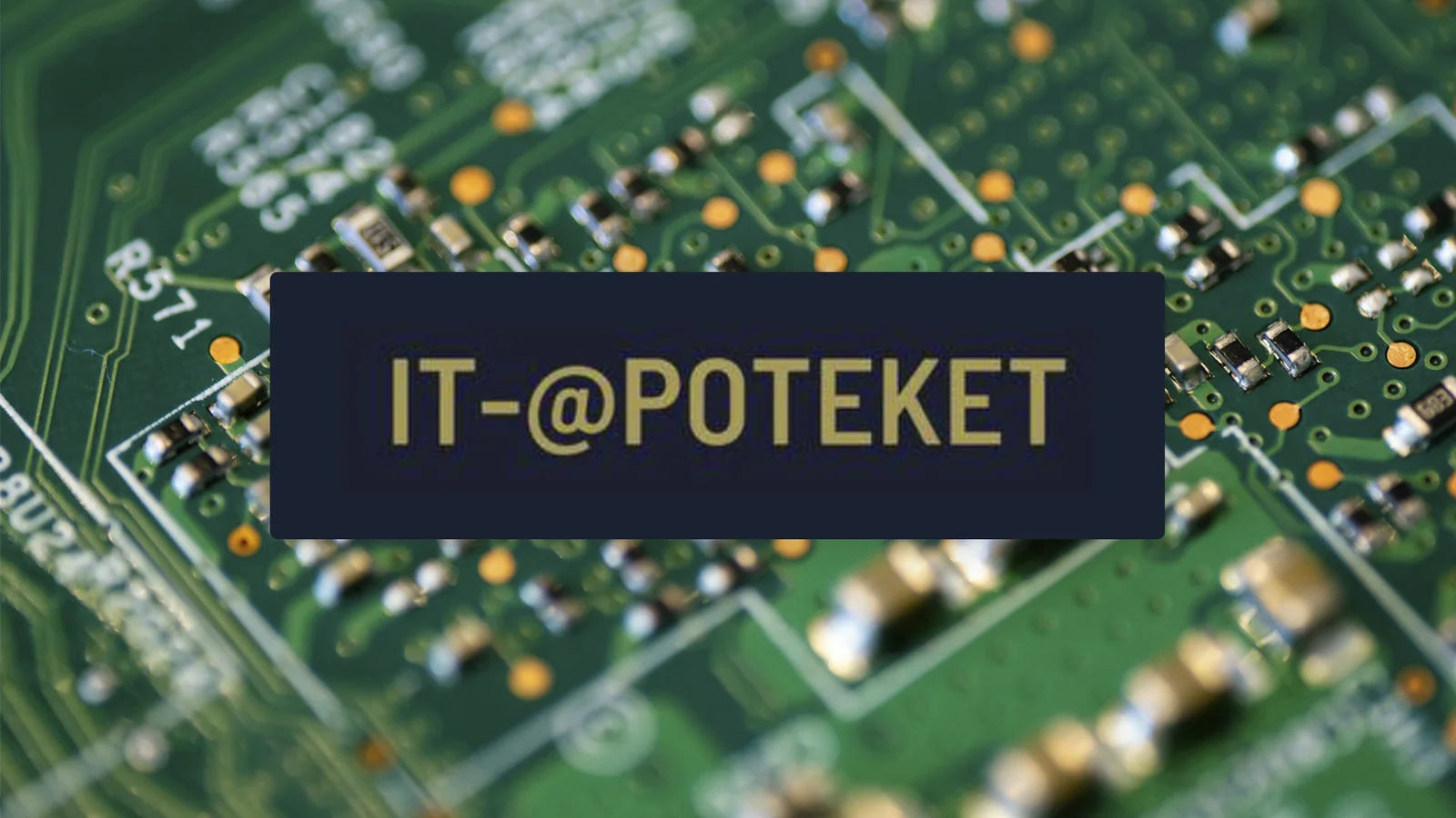 It-@poteket