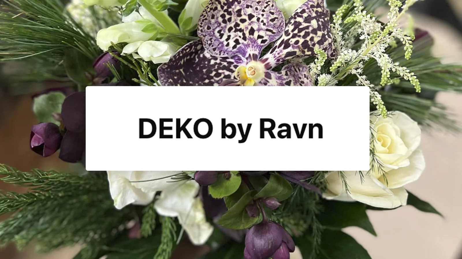 DEKO by Ravn