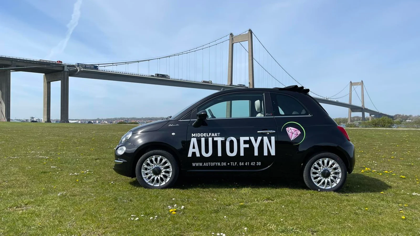 Autofyn byder velkommen til Jeep og Fiat