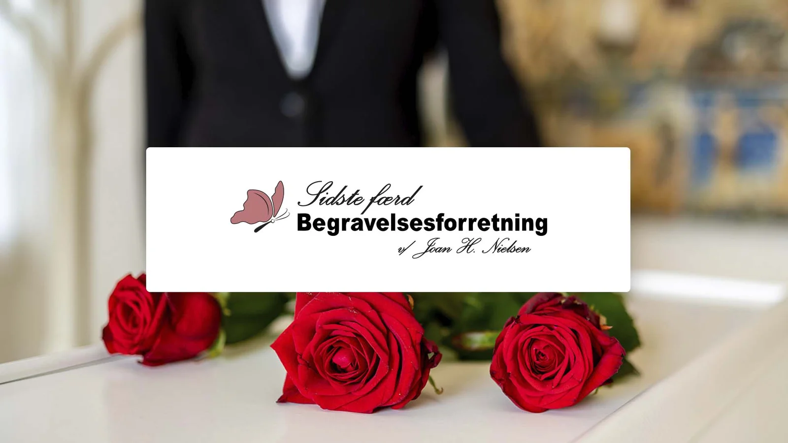 Sidste Færd Begravelsesforretning
