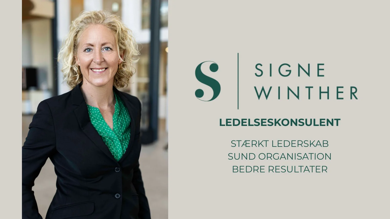 Signe Winther
