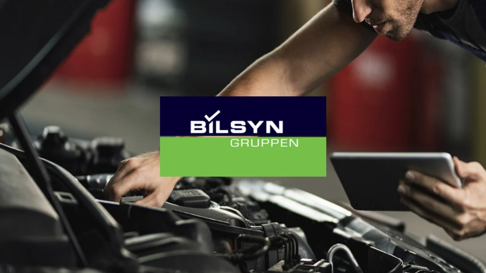 Bilsyn Gruppen