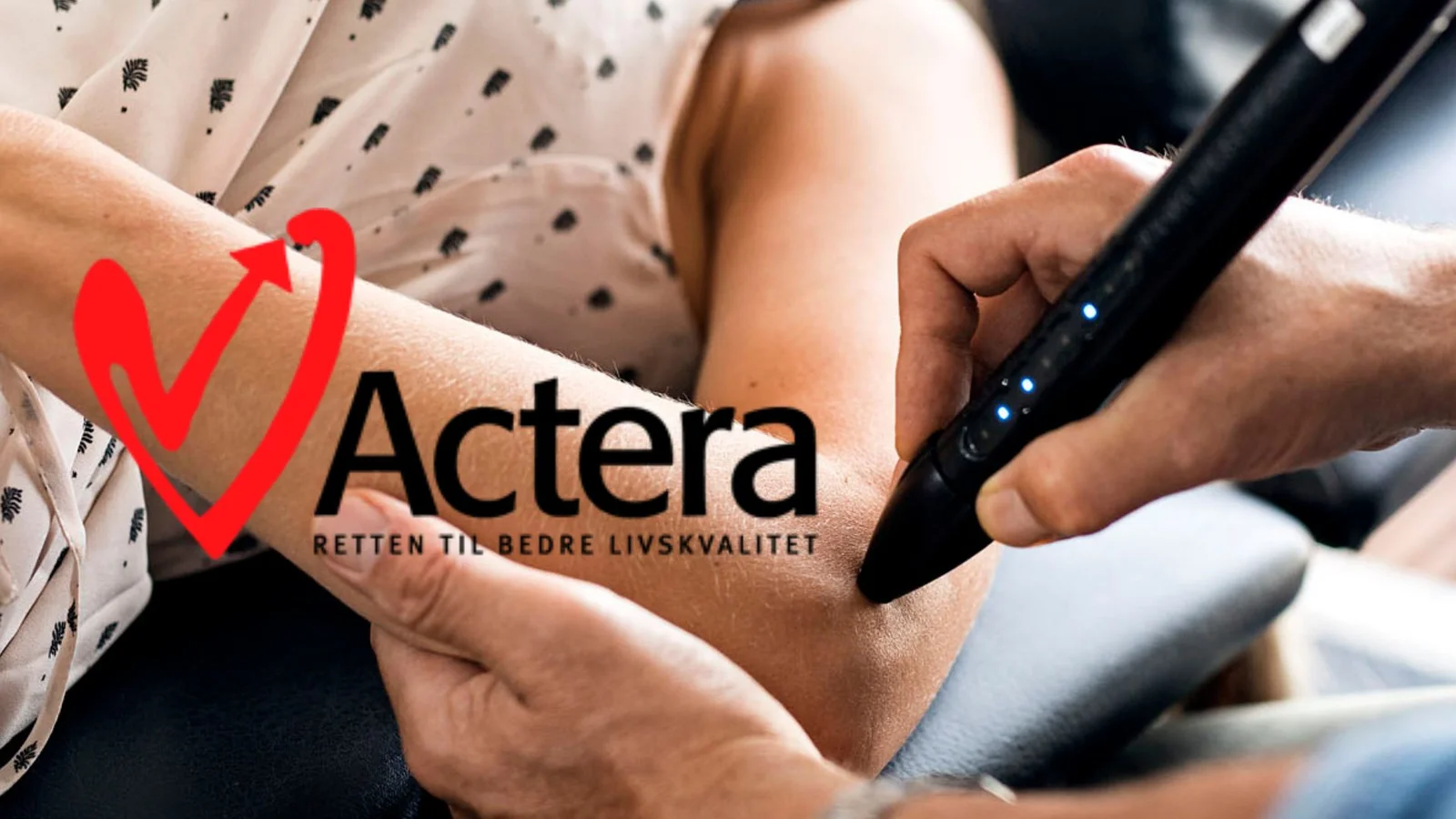 Actera Laserterapi