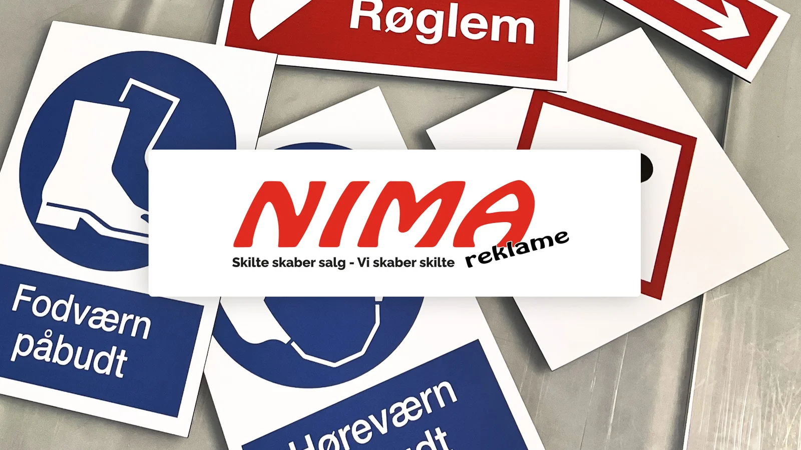 Nima Reklame