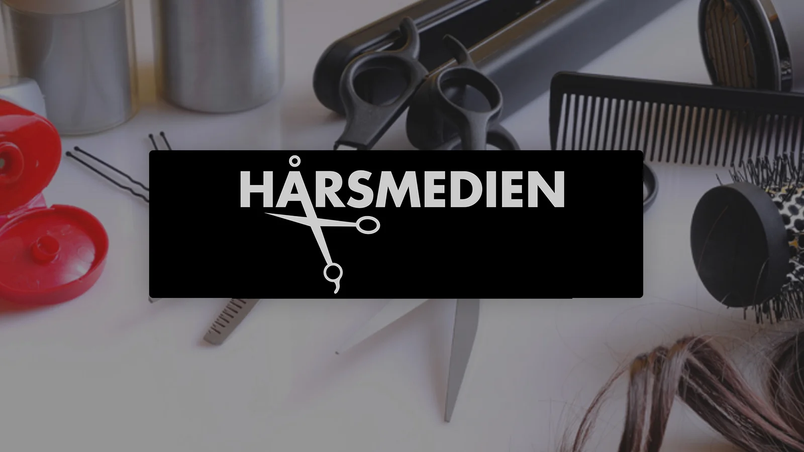 Hårsmedien
