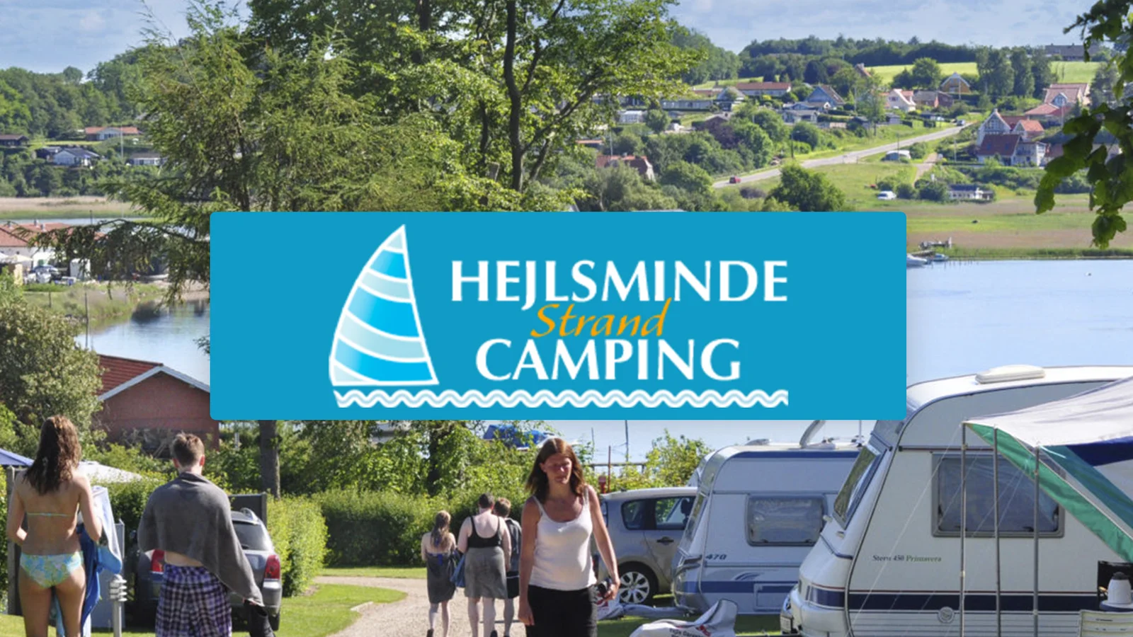 Hejlsminde Strand Camping