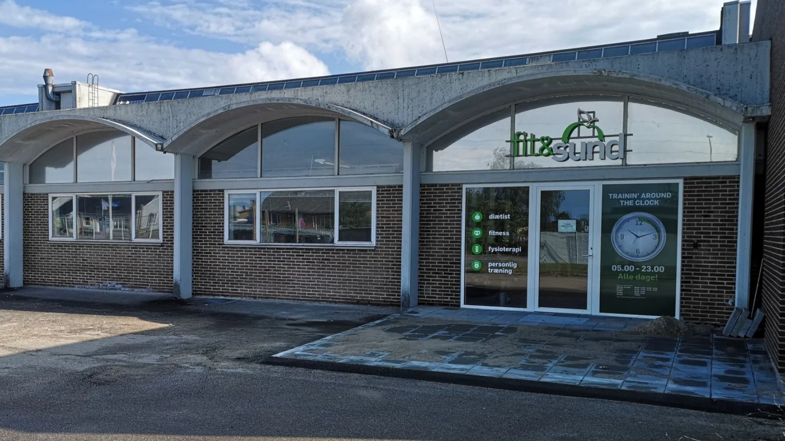 Fit&Sund Horsens Nord