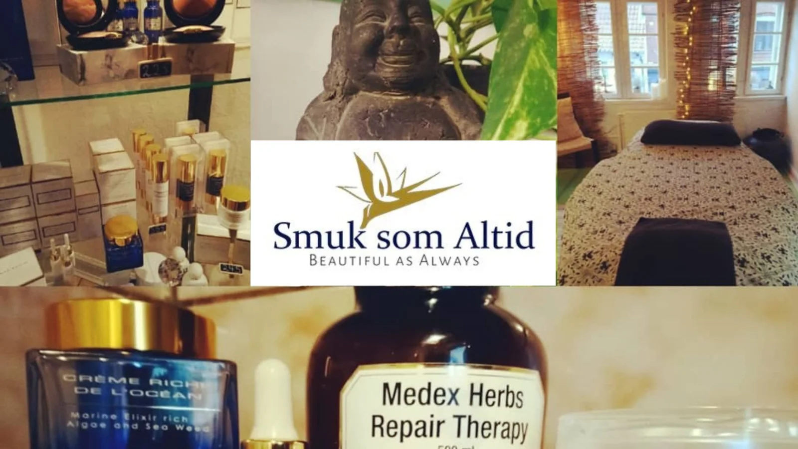 Smuk som Altid