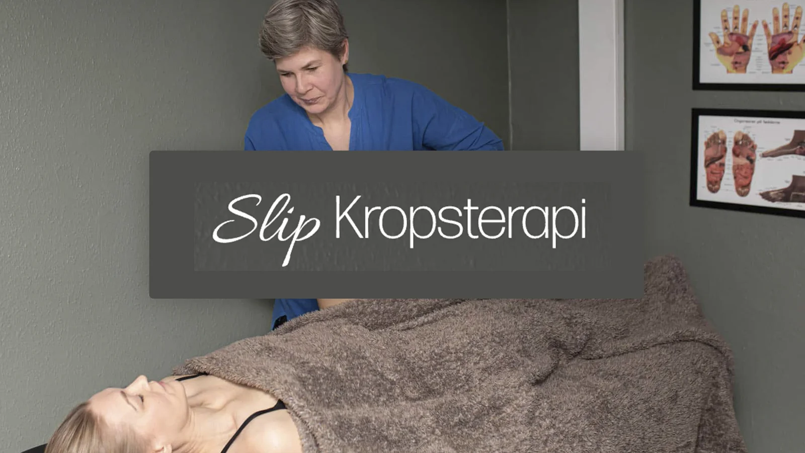 Slip Kropsterapi v/ Maria Gade