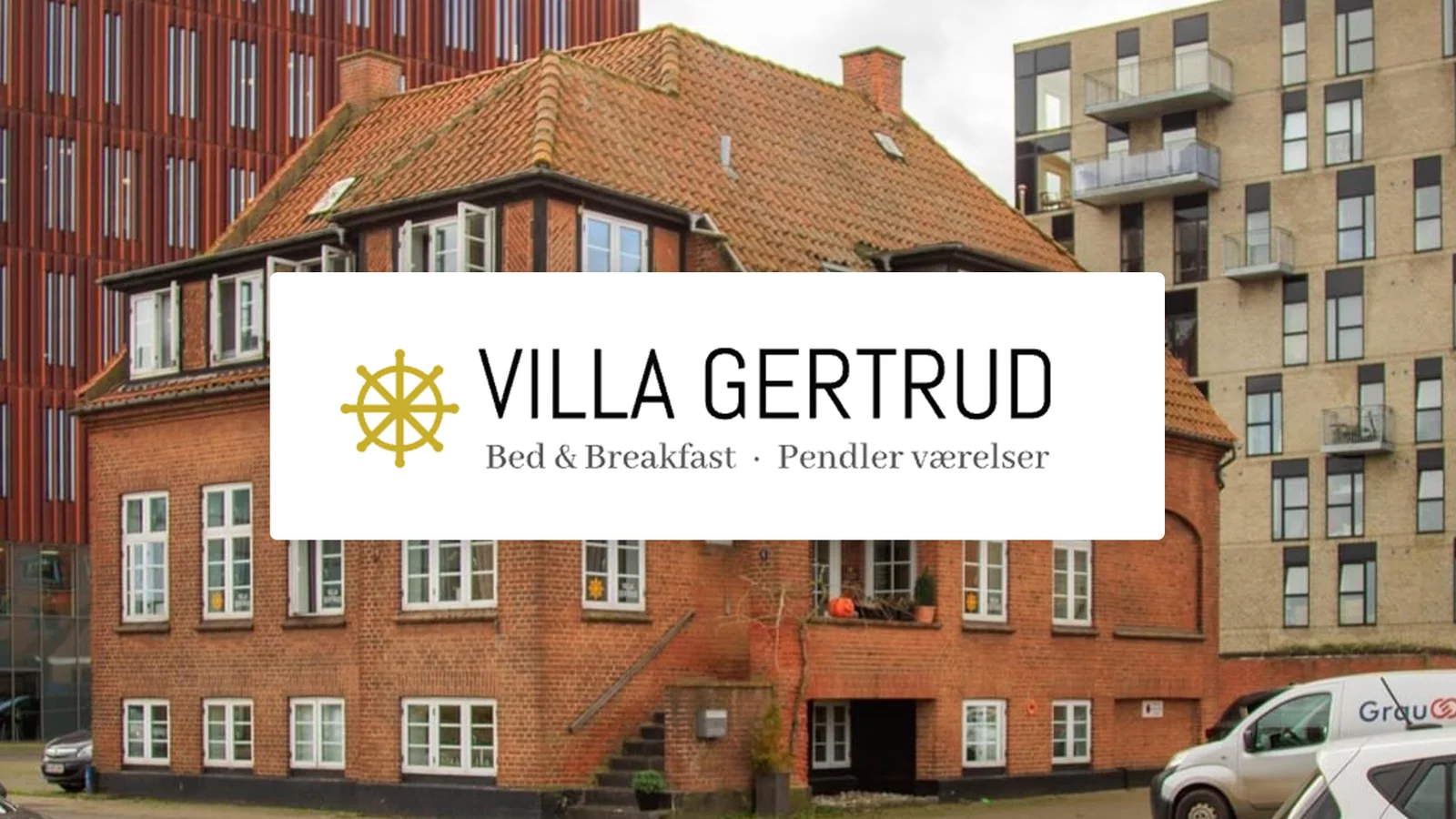 Villa Gertrud