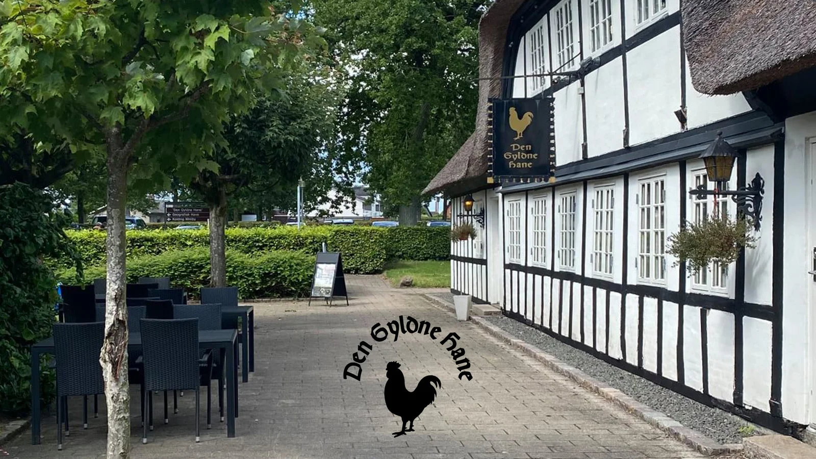 Restaurant Den Gyldne Hane