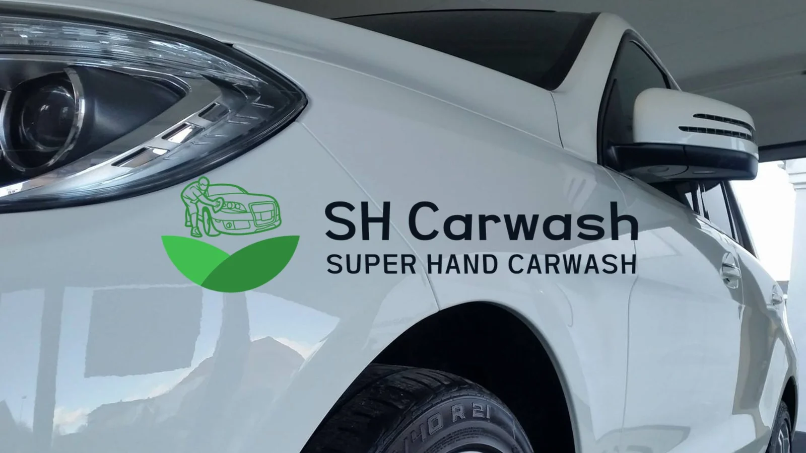 SH Carwash