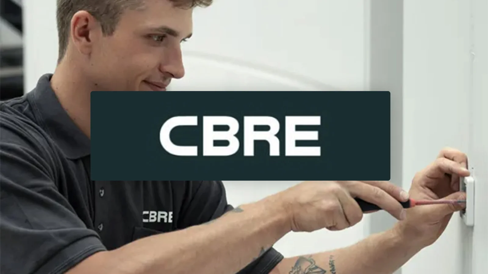 CBRE Teknisk Servicepartner