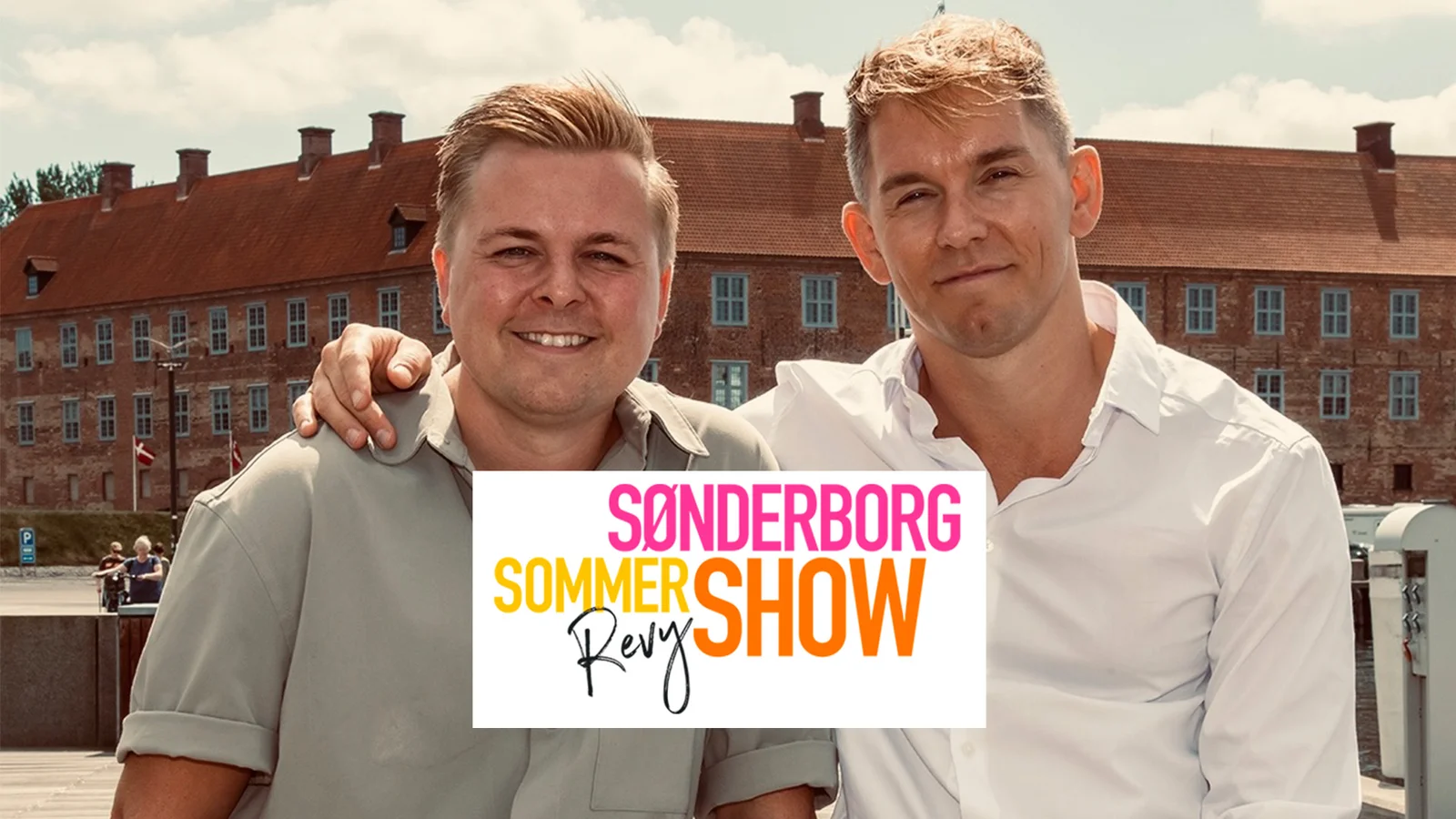 Sønderborg Sommer Revy Show
