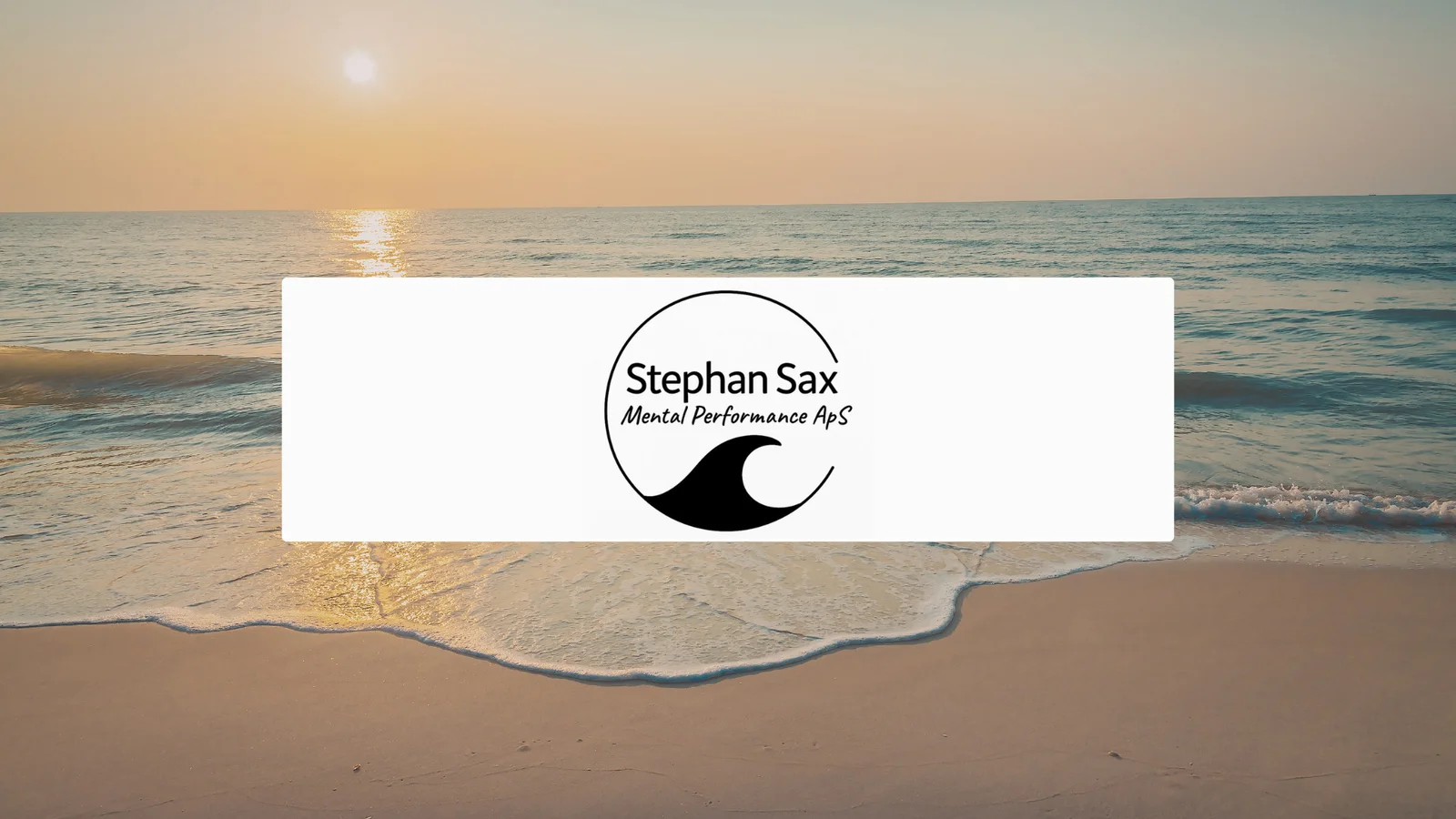 Stephan Sax Mental Performance