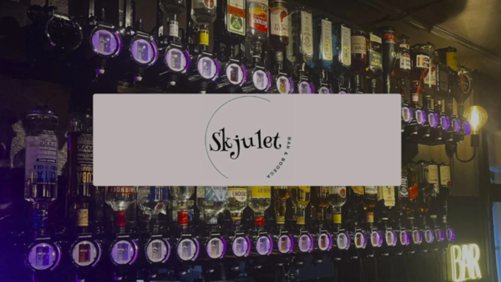 Skjulet