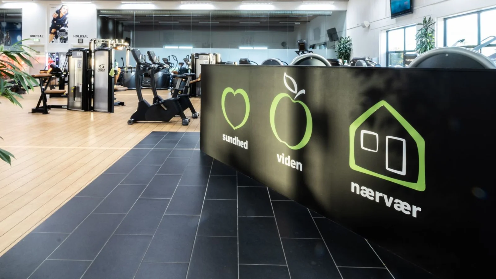 Fit&Sund Haslev