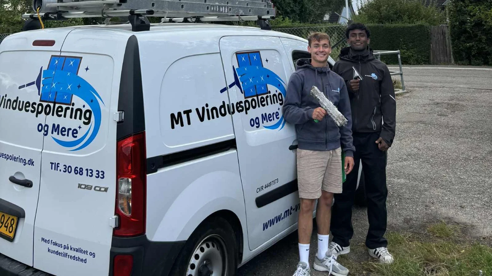 MT Vinduespolering