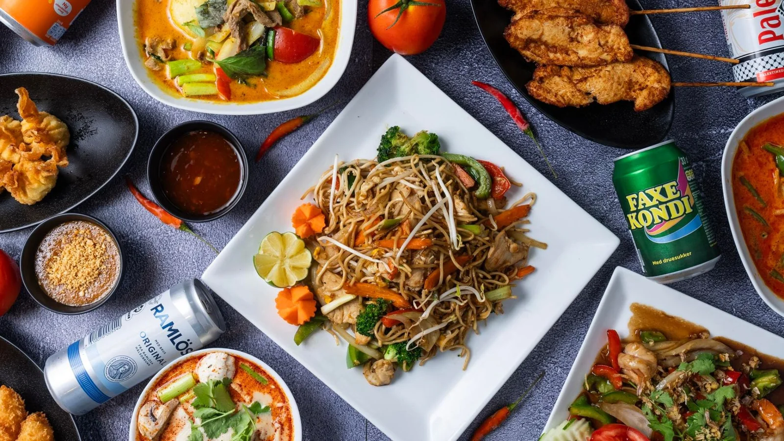 Siam Thai Take Away