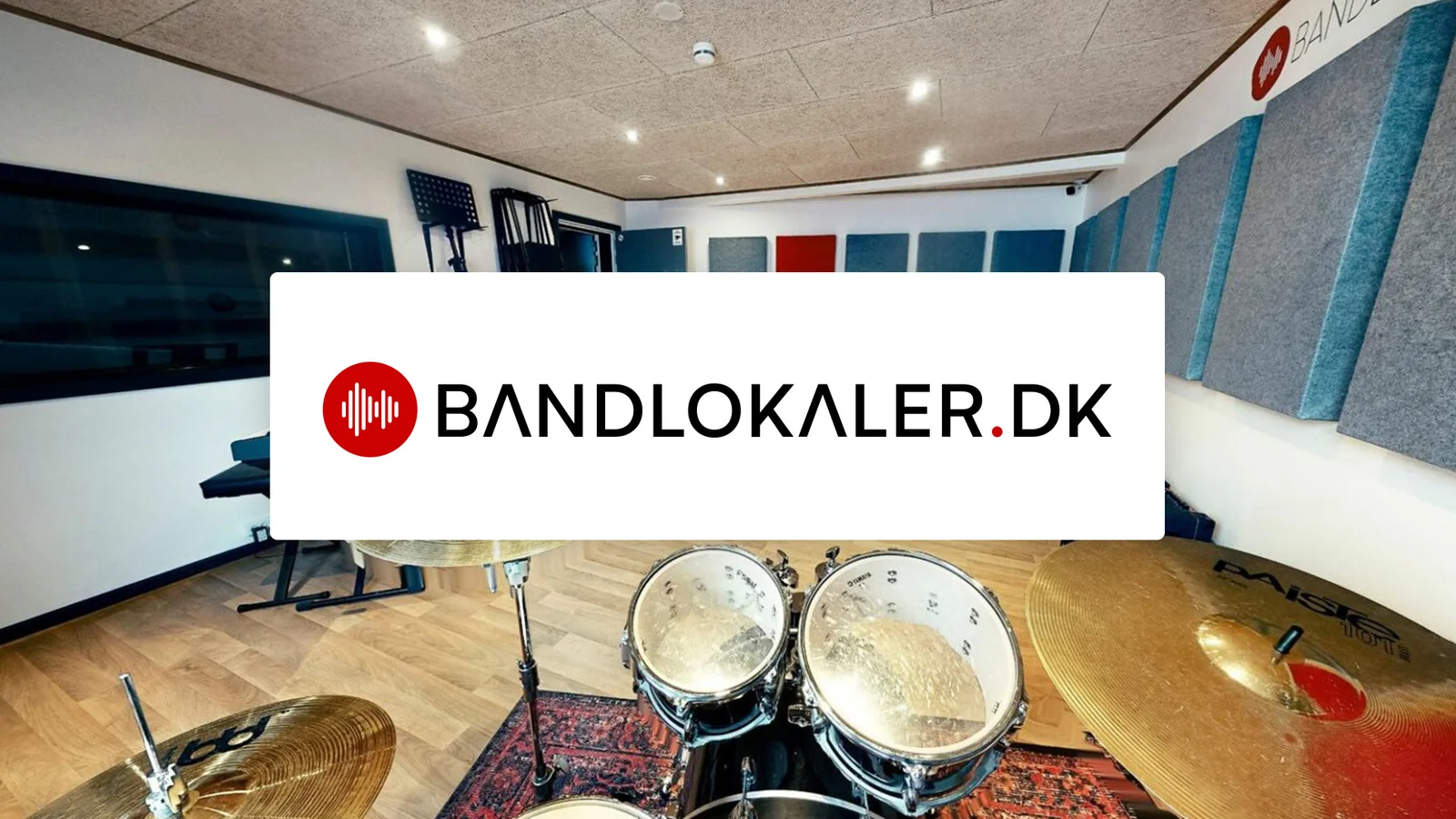 Bandlokaler.dk
