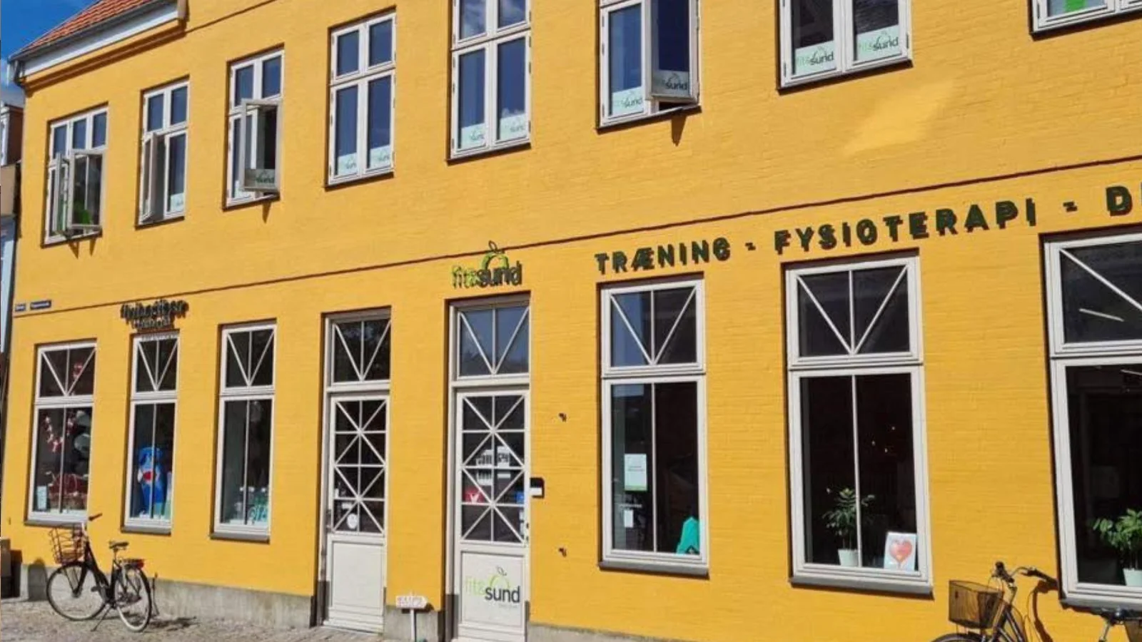 Fit&Sund Køge