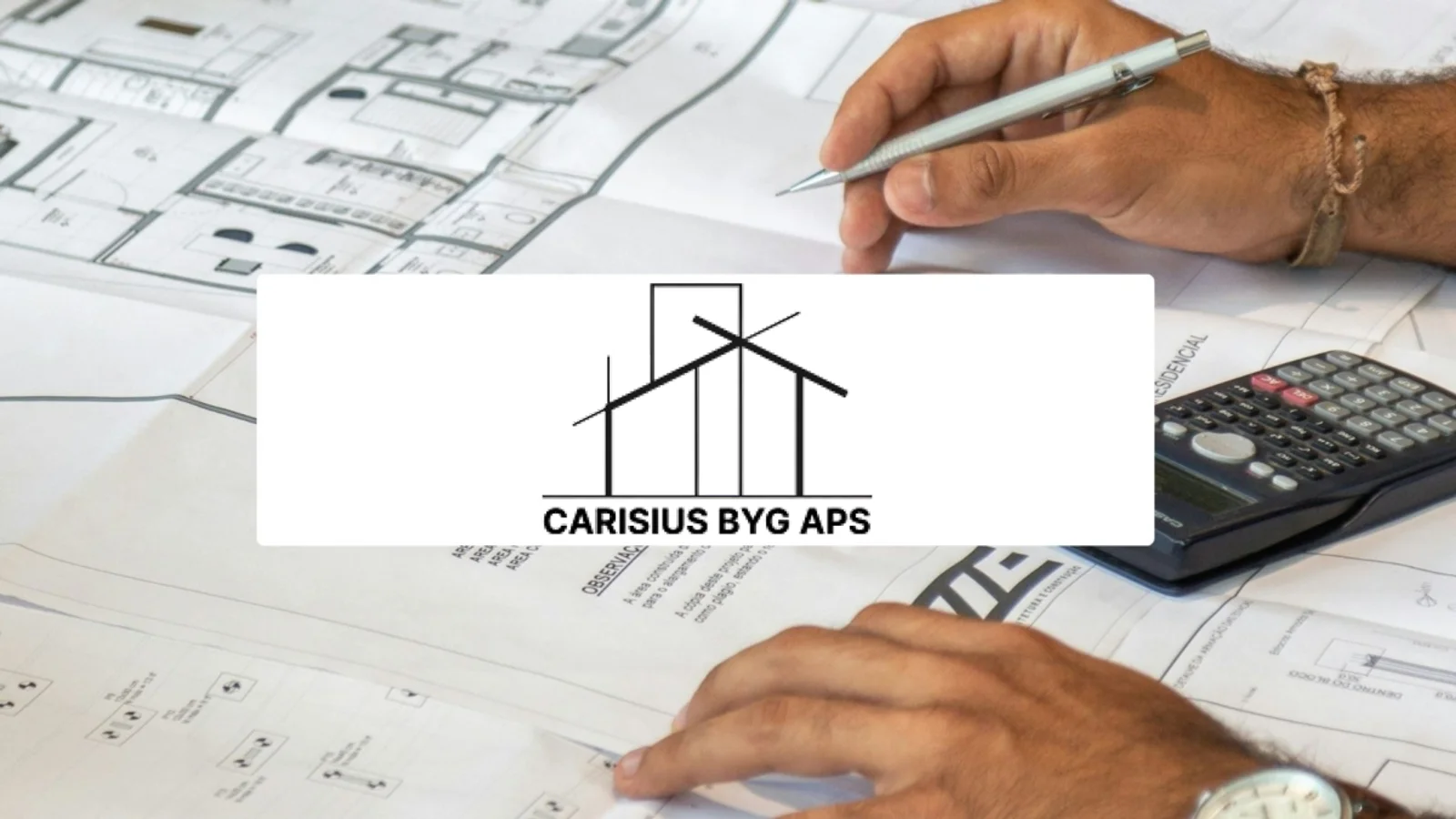 Carisius Byg ApS