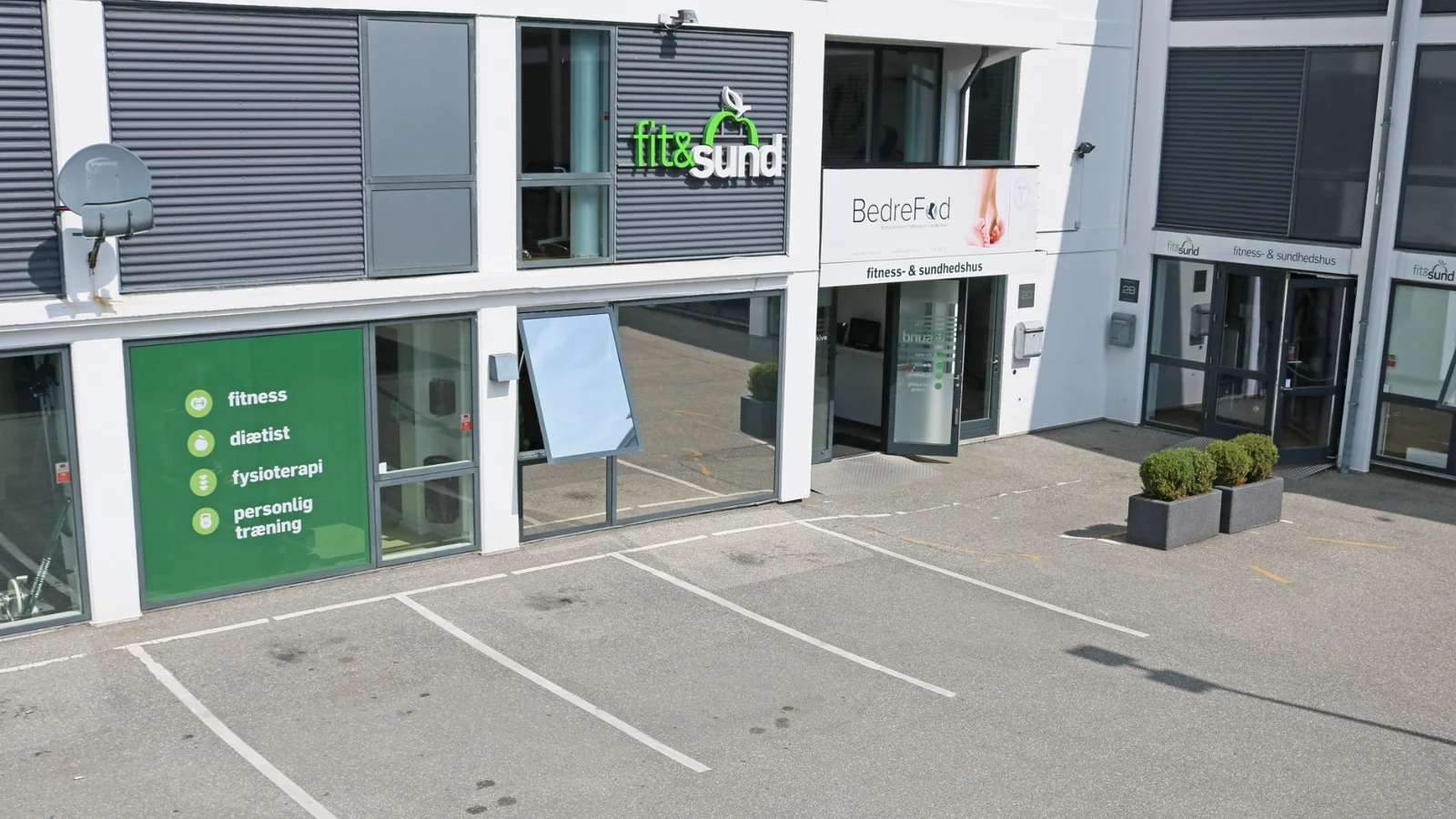 Fit&Sund Aarhus C/Karupvej