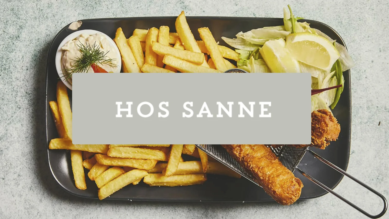 Hos Sanne